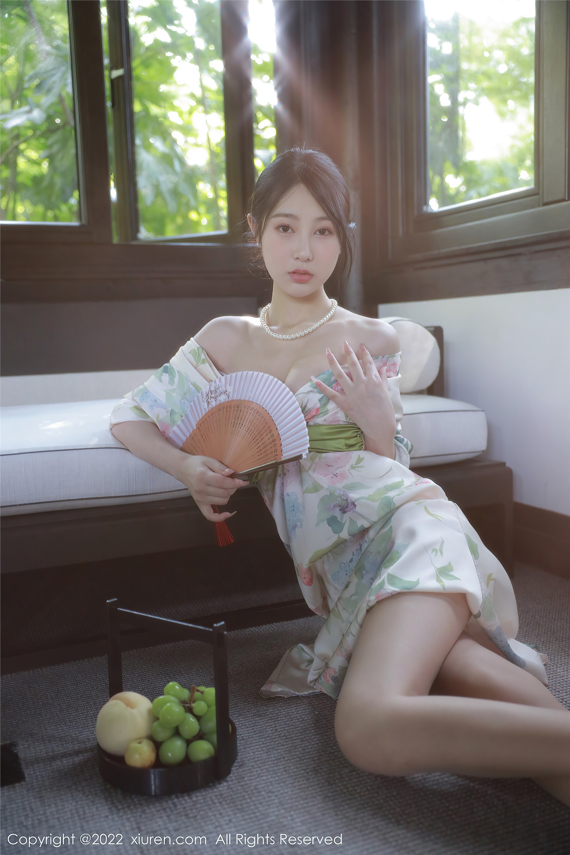 Xiuren秀人网 2022.08.30 NO.5514 谢晚晚